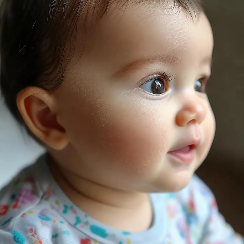 宝宝成长第一步：从照片看1岁宝宝成长里程碑