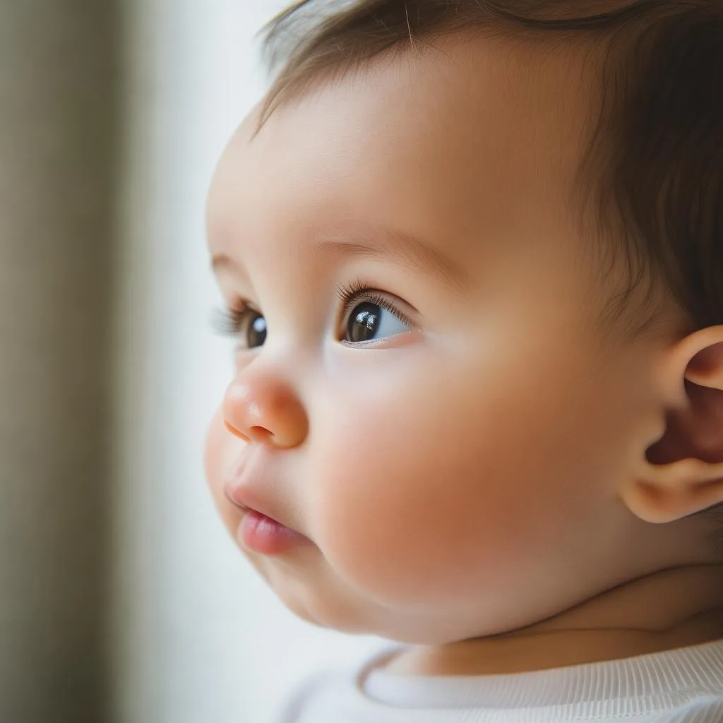 纯棉衬衣：宝宝一岁时的舒适选择