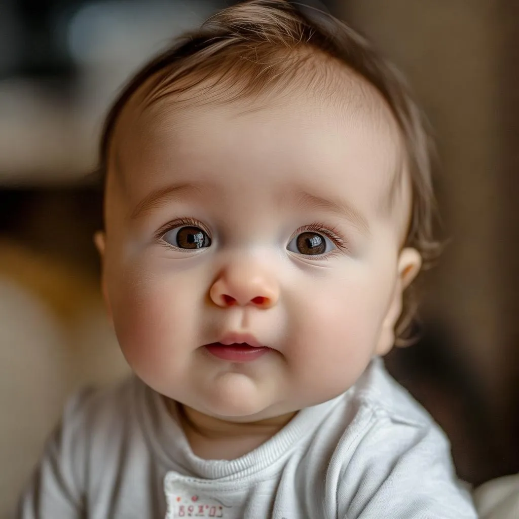 宝宝往后爬：揭秘1岁宝宝爬行发展里程碑