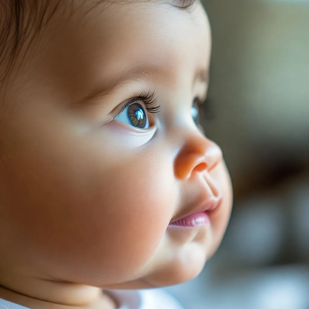 揭秘宝宝哭声：1岁宝宝哭闹背后的秘密与应对策略