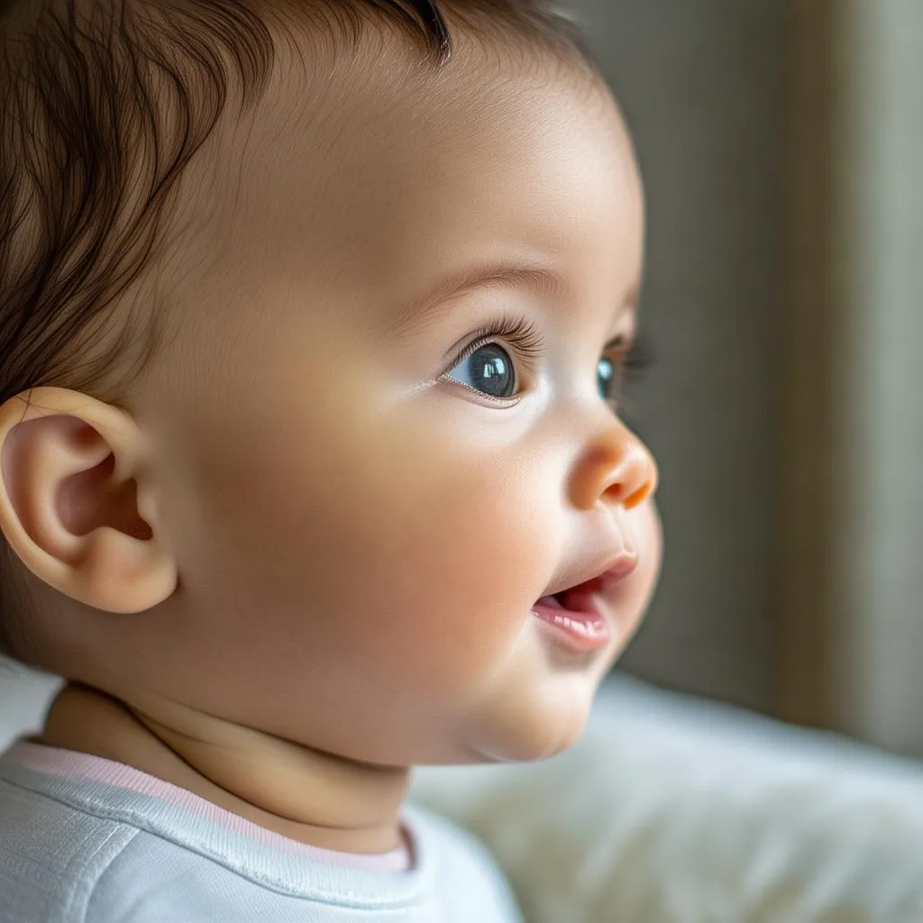 宝宝为何爱哭闹：1岁宝宝哭闹的真相与应对策略