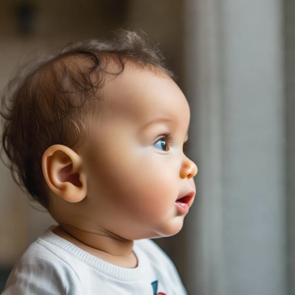 宝宝眼珠发黄，家长该如何应对？揭秘1岁宝宝眼珠黄的原因及护理方法