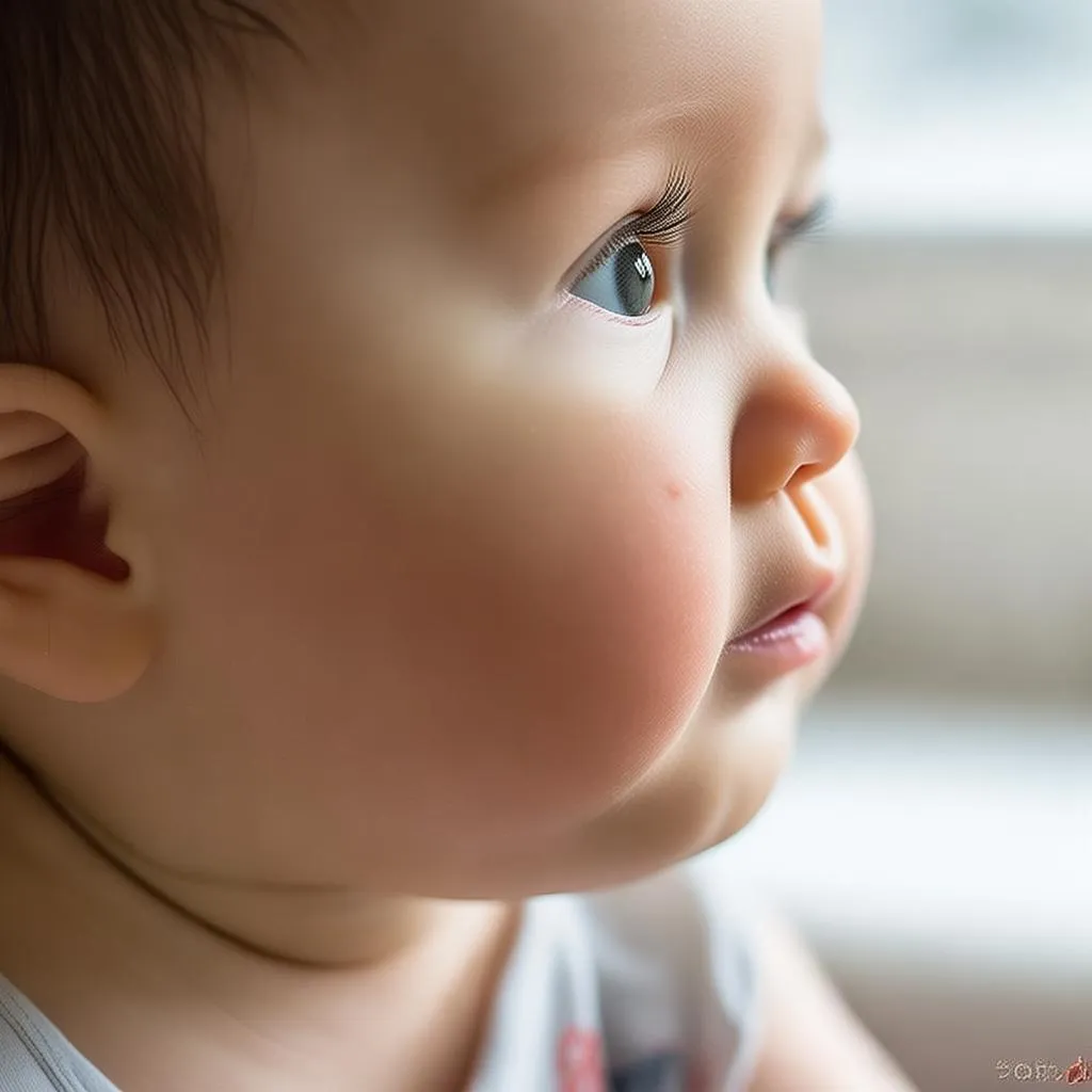 1岁宝宝指甲尖的护理与注意事项