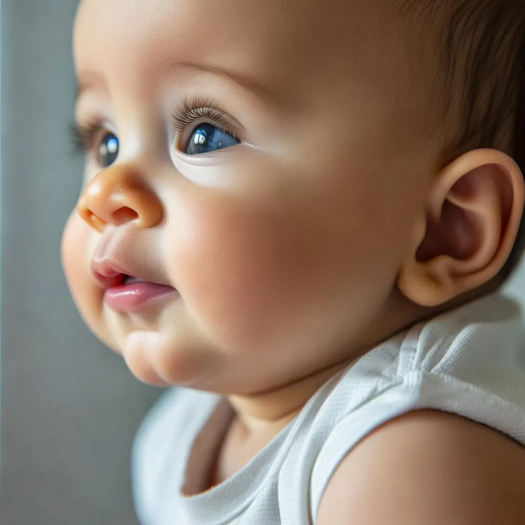 宝宝1岁：关键营养素补充，助力健康成长