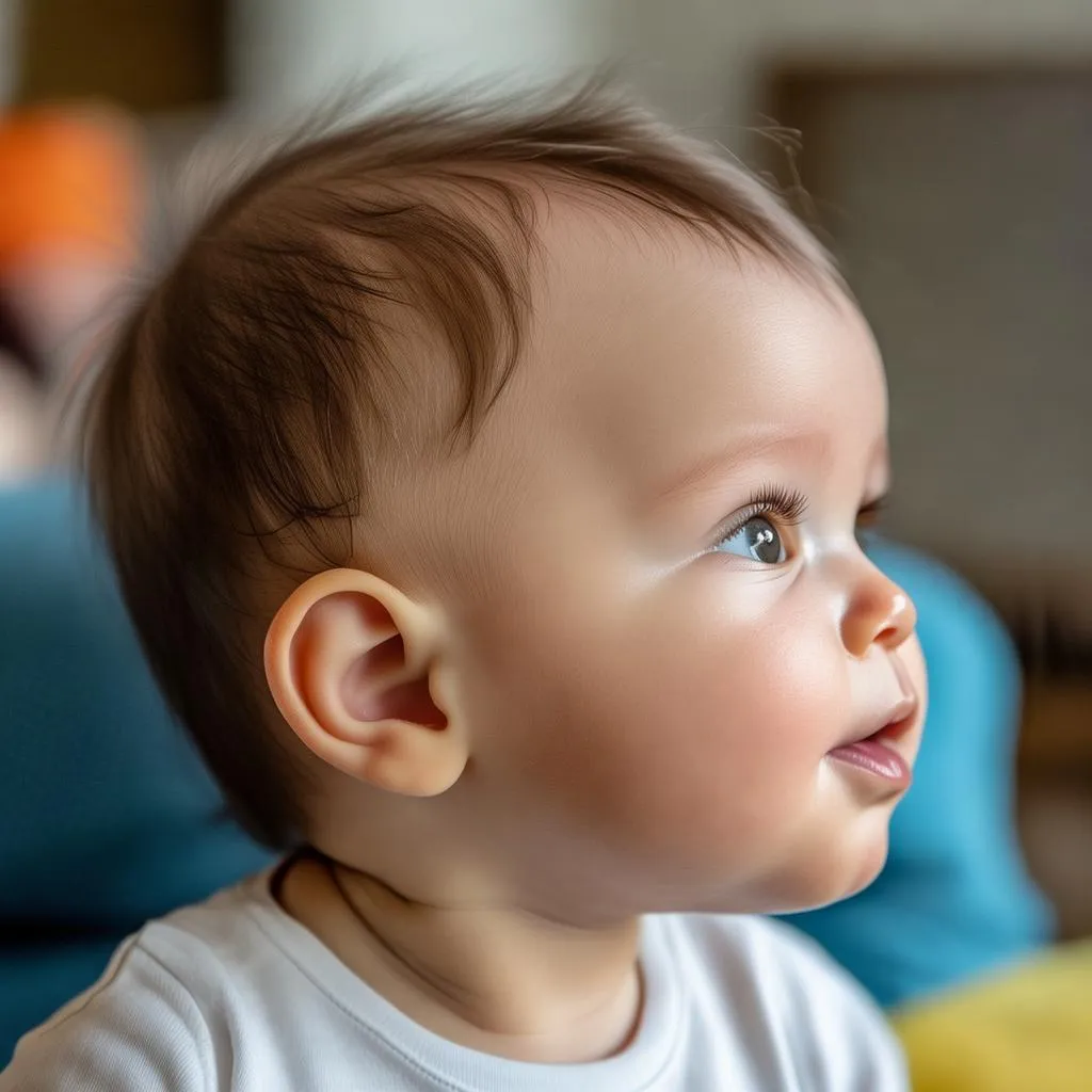 1岁宝宝尝试肯德基烤翅：营养与安全并重的饮食探索