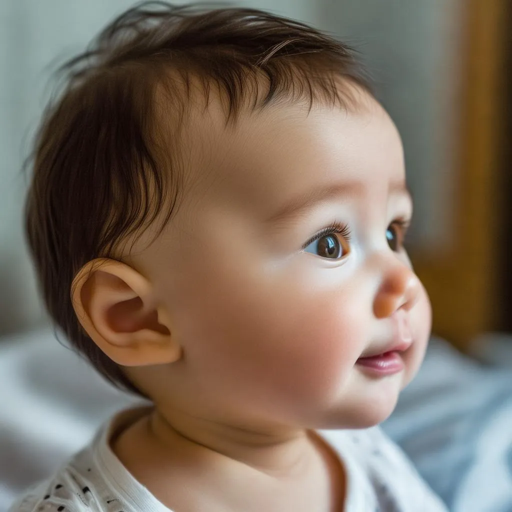 黑芝麻糊：为1岁宝宝营养加分的小妙招