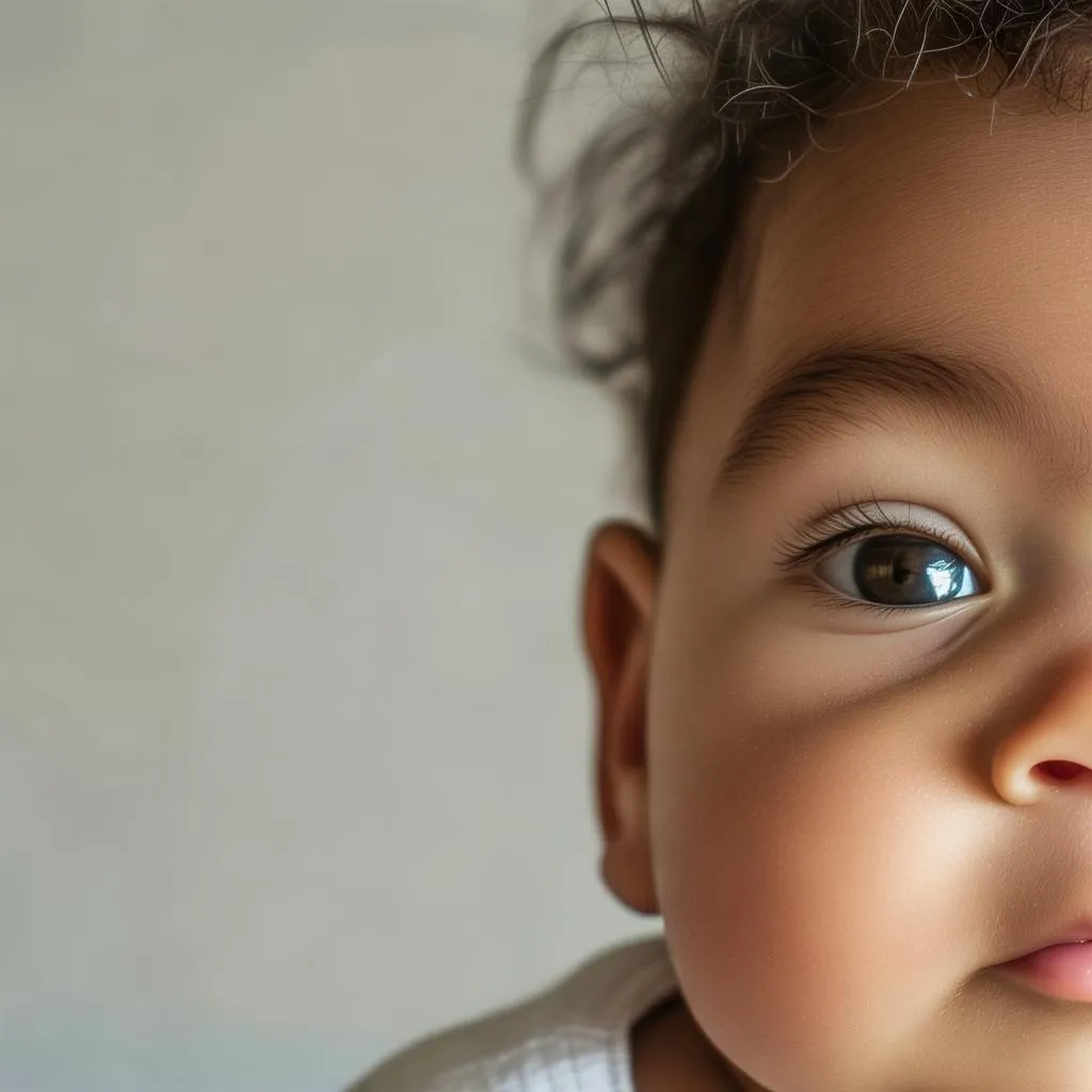 从“哭闹宝宝”到“安睡天使”：一岁宝宝可爱麦子的育儿之路