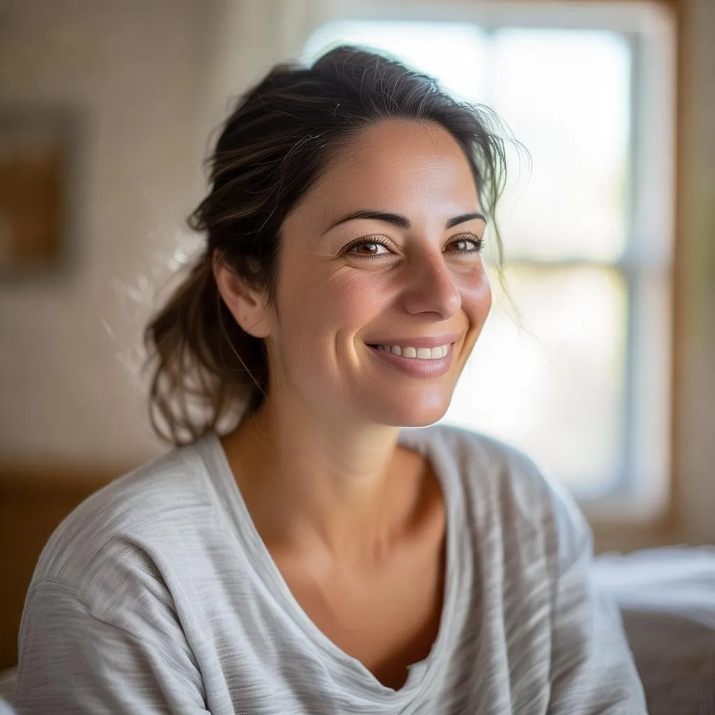 揭秘产后哭泣之谜：了解产后情绪波动的原因与应对策略