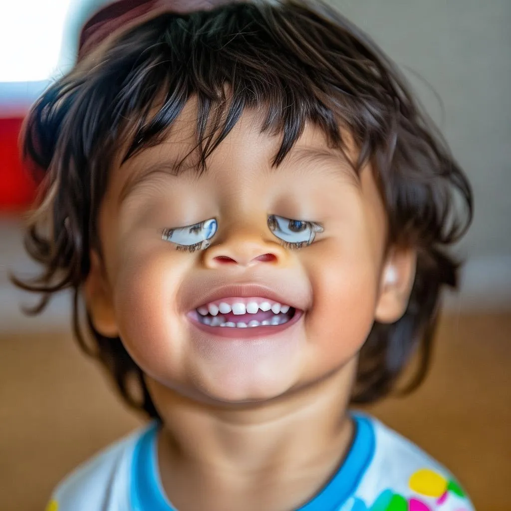 宝宝头像的秘密：QQ儿童头像如何影响宝宝早期认知发展