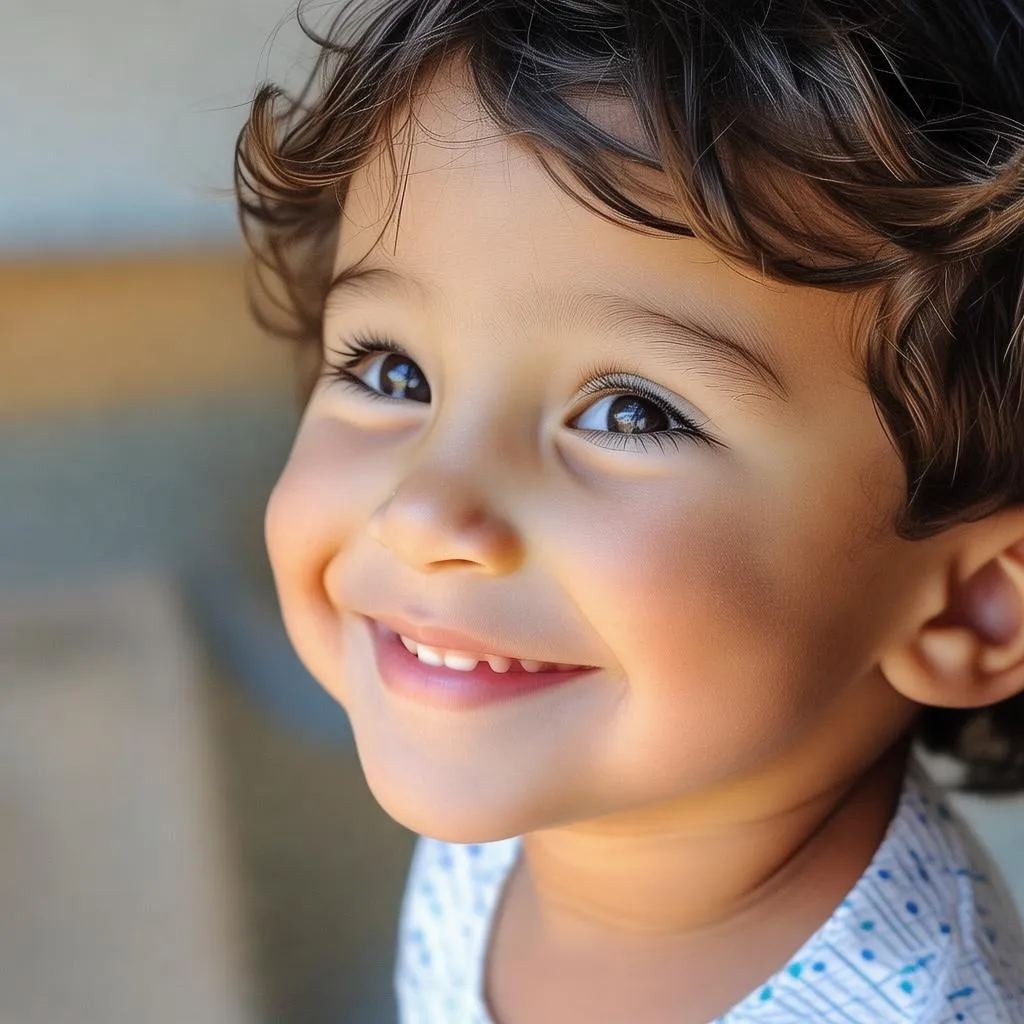 儿童莲花画：开启宝宝艺术启蒙之旅