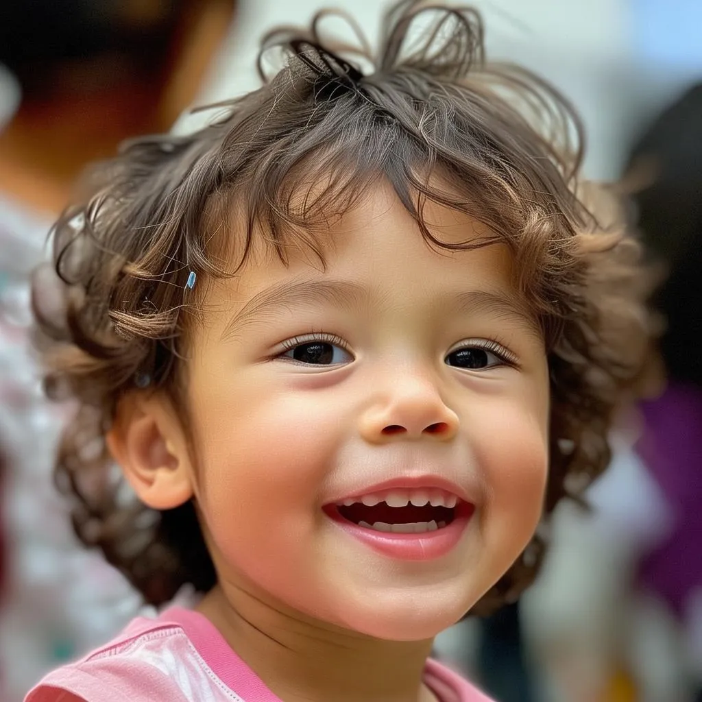 绘出心声：自闭症儿童画展里的母婴关爱与启示