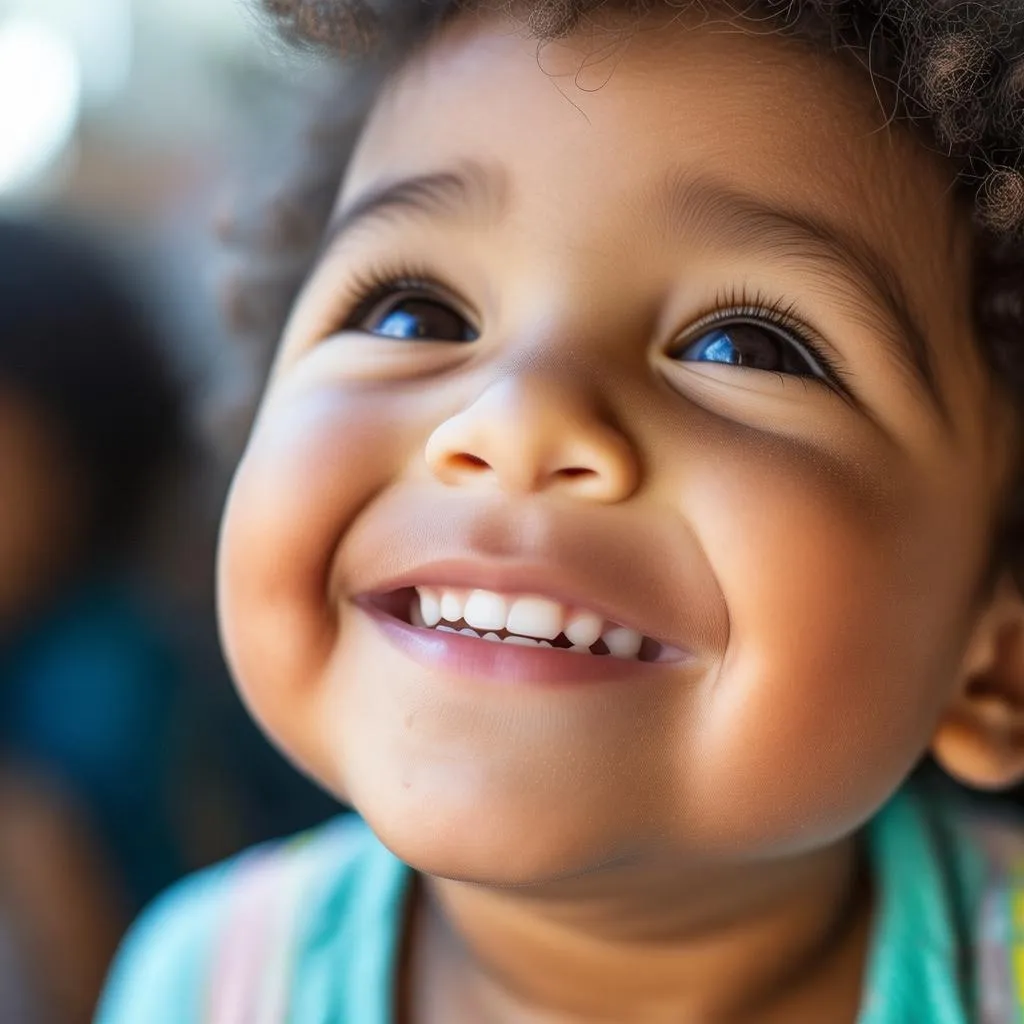 宝宝健康成长：揭秘儿童五大必需营养素