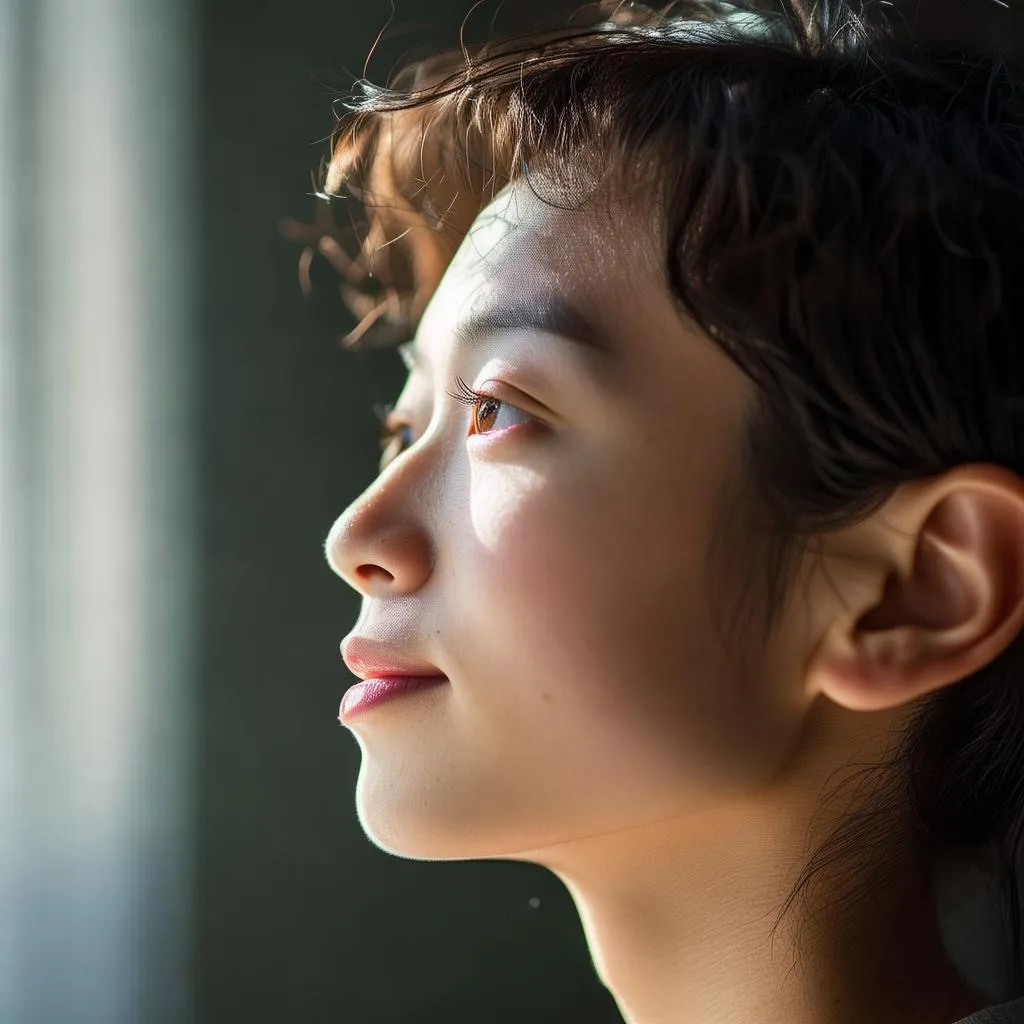 揭秘刚刚受孕的征兆：如何准确判断怀孕初期