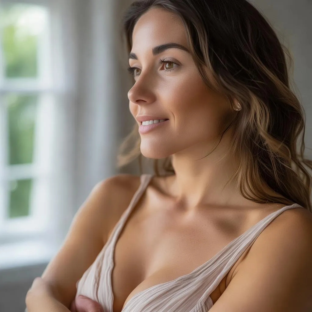 哺乳期妈妈如何应对流鼻涕：实用偏方分享