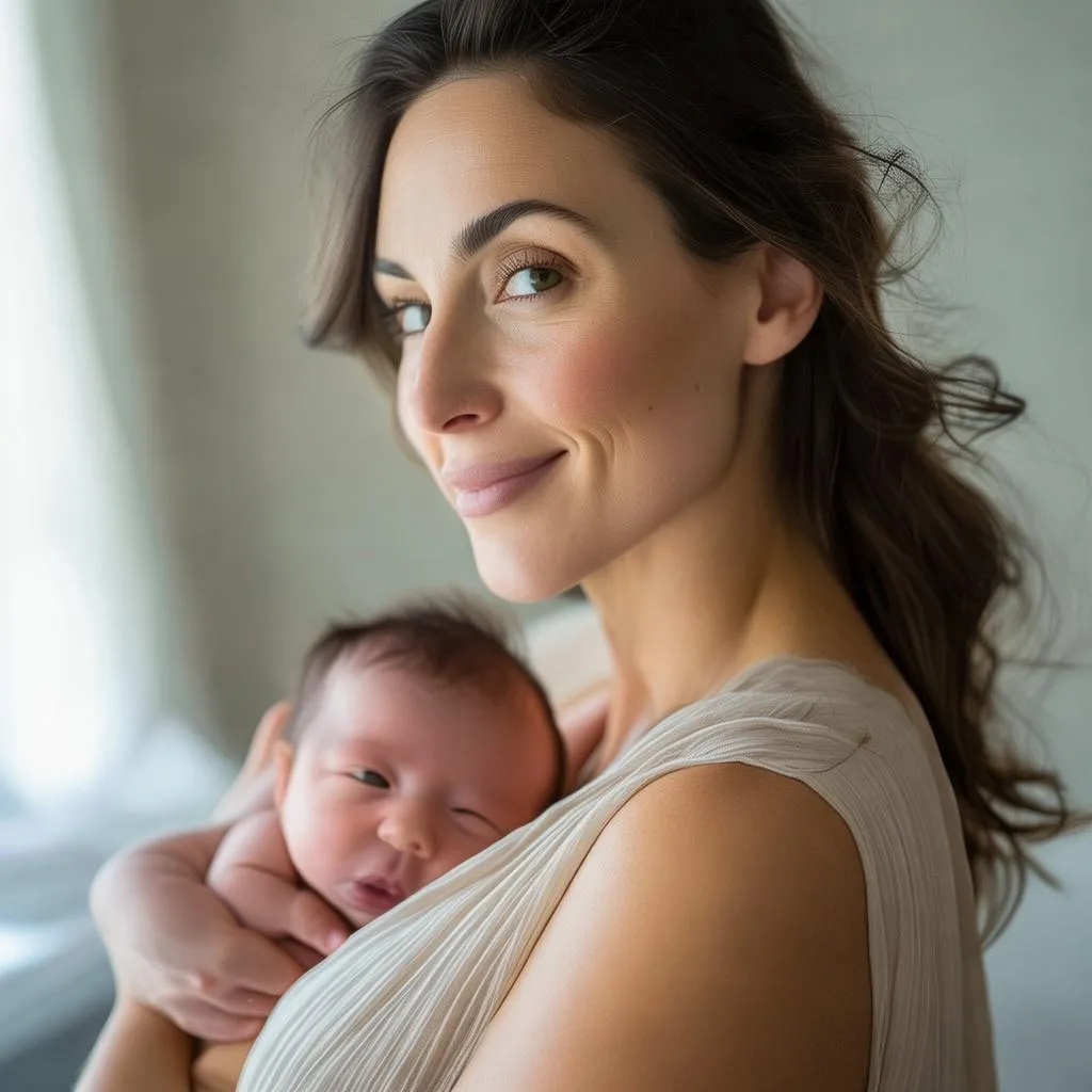 哺乳期乳房硬块：了解成因、预防和处理方法