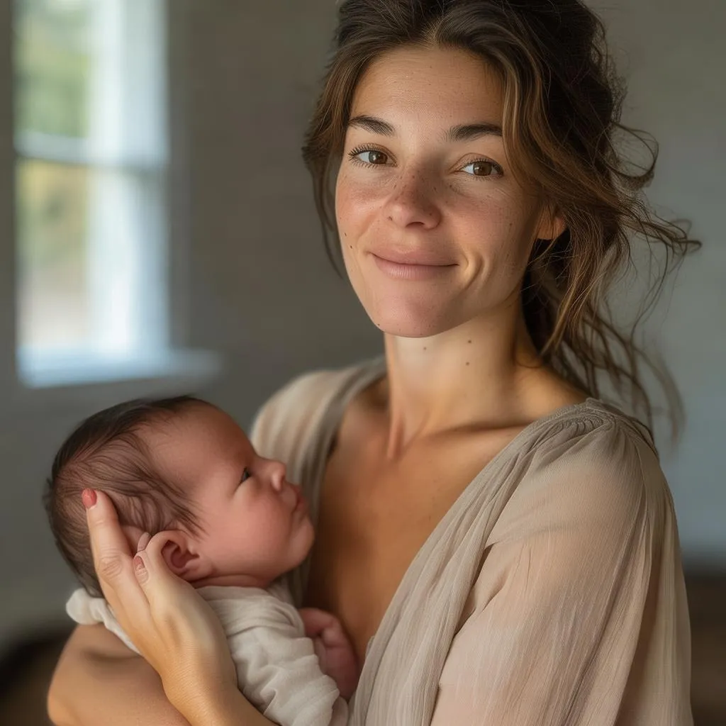 哺乳期妈妈如何焕然一新：揭秘冷光美牙的安全性