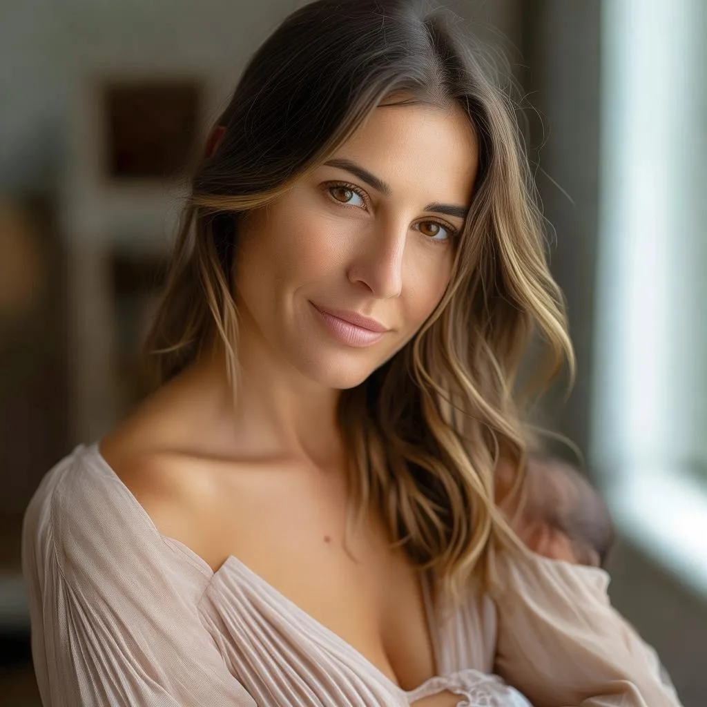 哺乳期性生活：安全与和谐的平衡之道