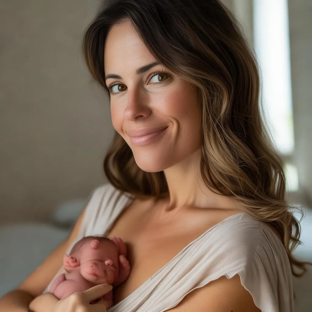 哺乳期妈妈补铁新选择：红哒源补铁，安全有效吗？