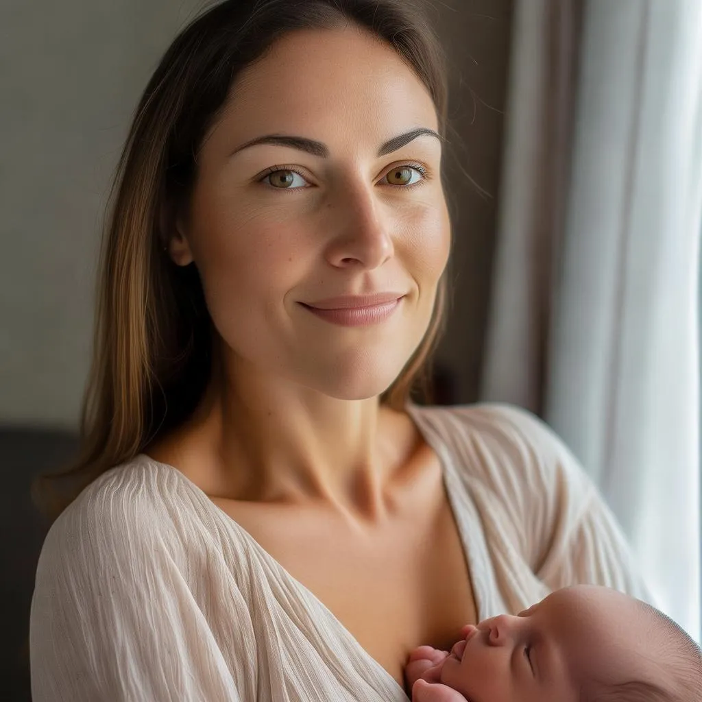 哺乳期巨乳的护理与保健：妈妈们的必修课