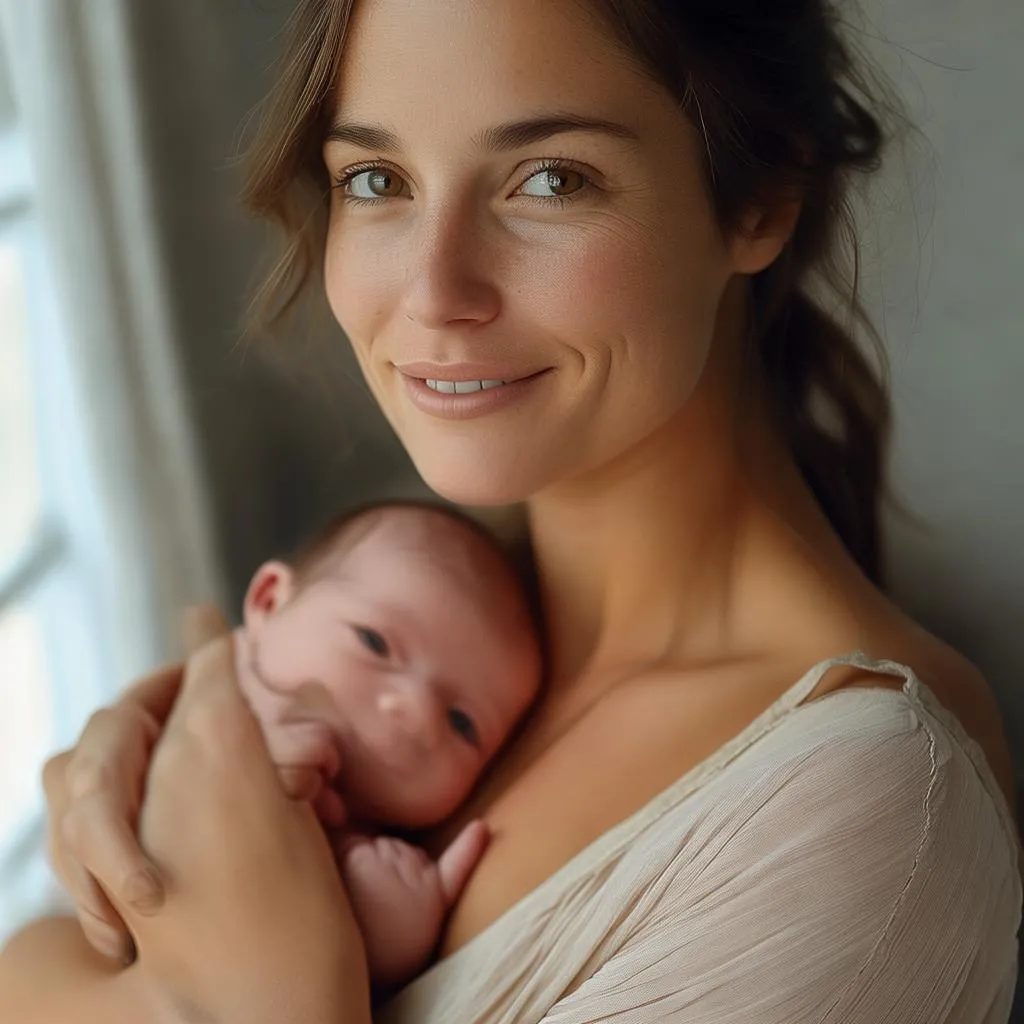 哺乳期妈妈的护理要点：毛寸的清洁与保养