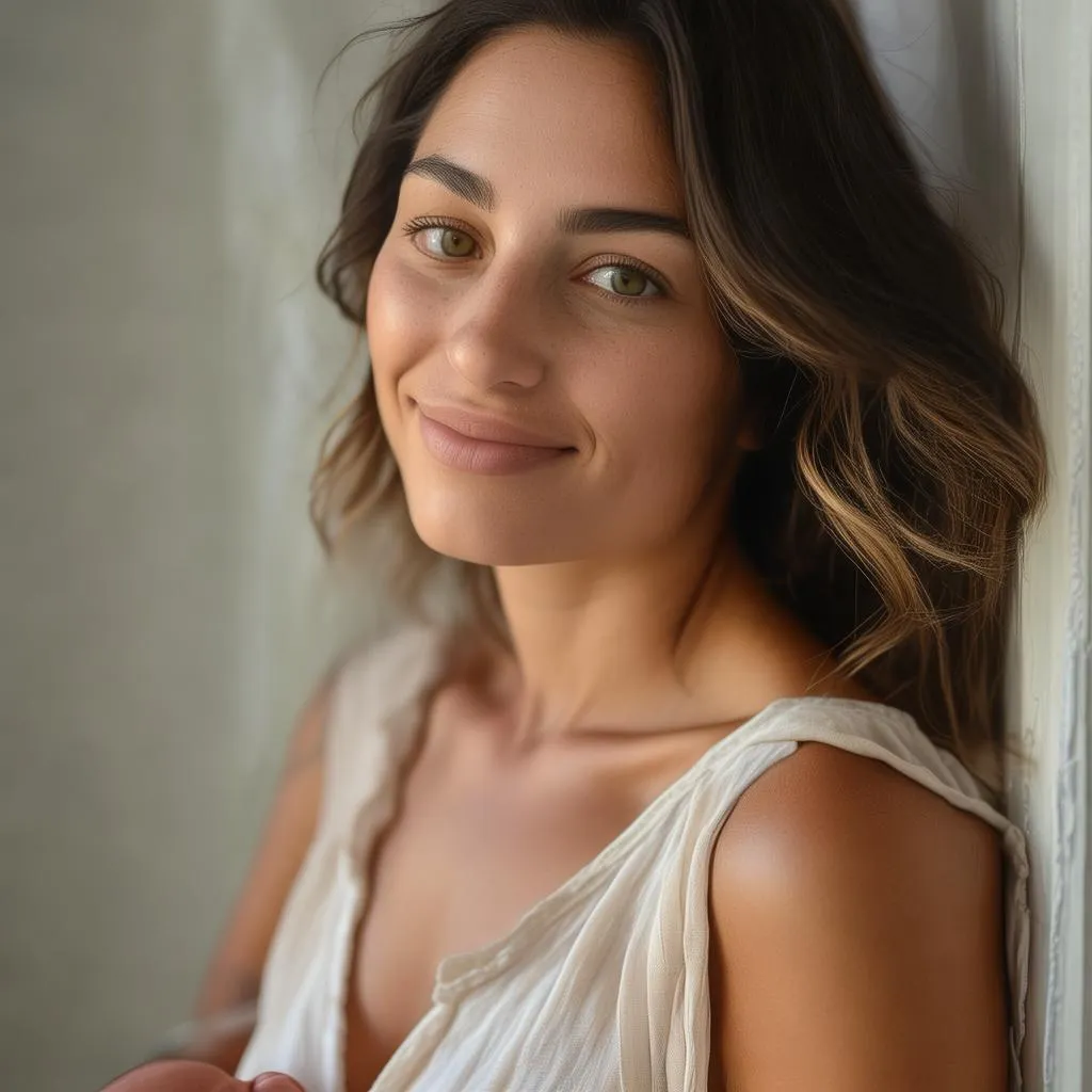 30岁还在哺乳期的妈妈：揭秘哺乳期延长背后的秘密