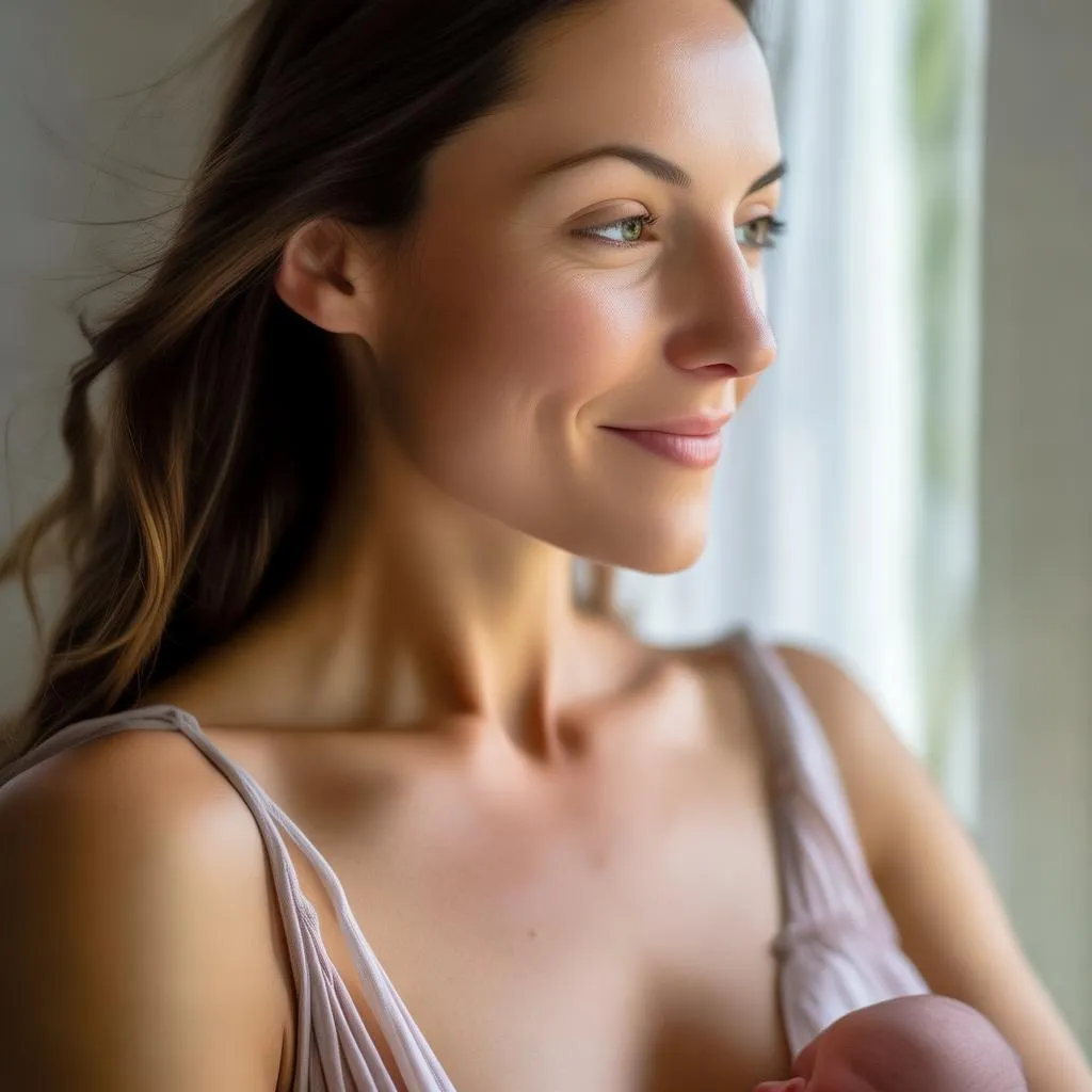 哺乳期奶水快速分泌的秘诀：揭秘哺乳期妈妈们的秘密武器