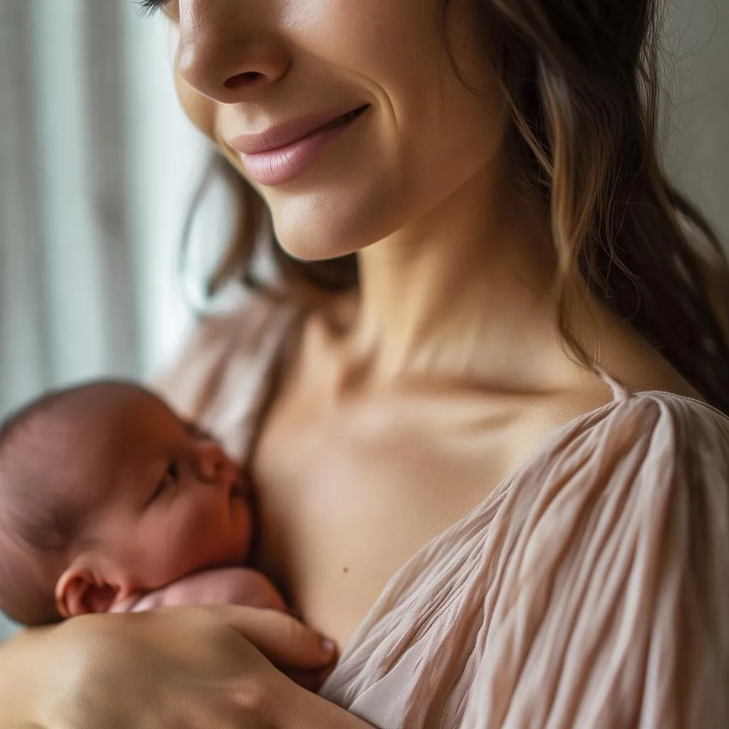 哺乳期充电：妈妈们不可忽视的“能量补充”