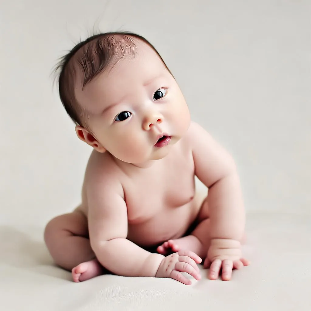 玛丽珍的育儿之路：从新生儿护理到健康成长