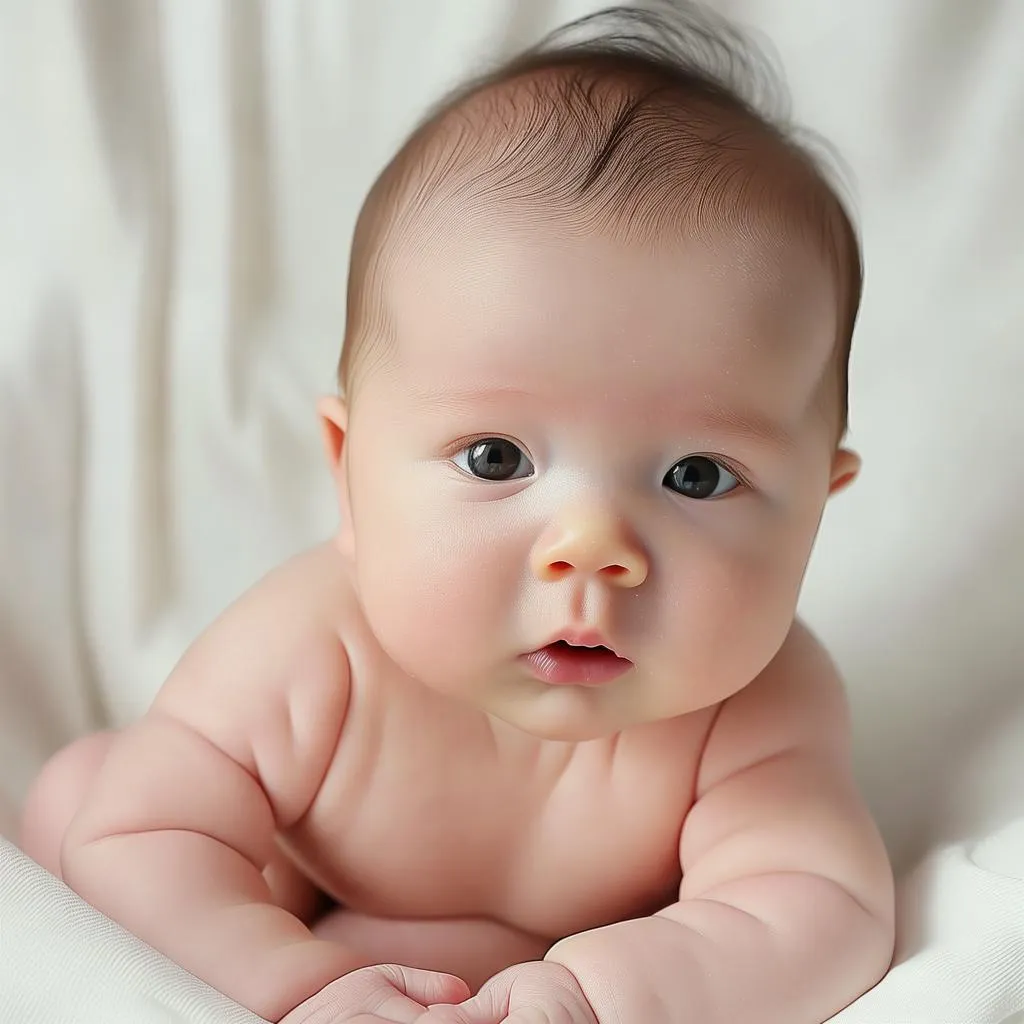 东莞女婴出生：揭秘新生儿的护理与喂养要点