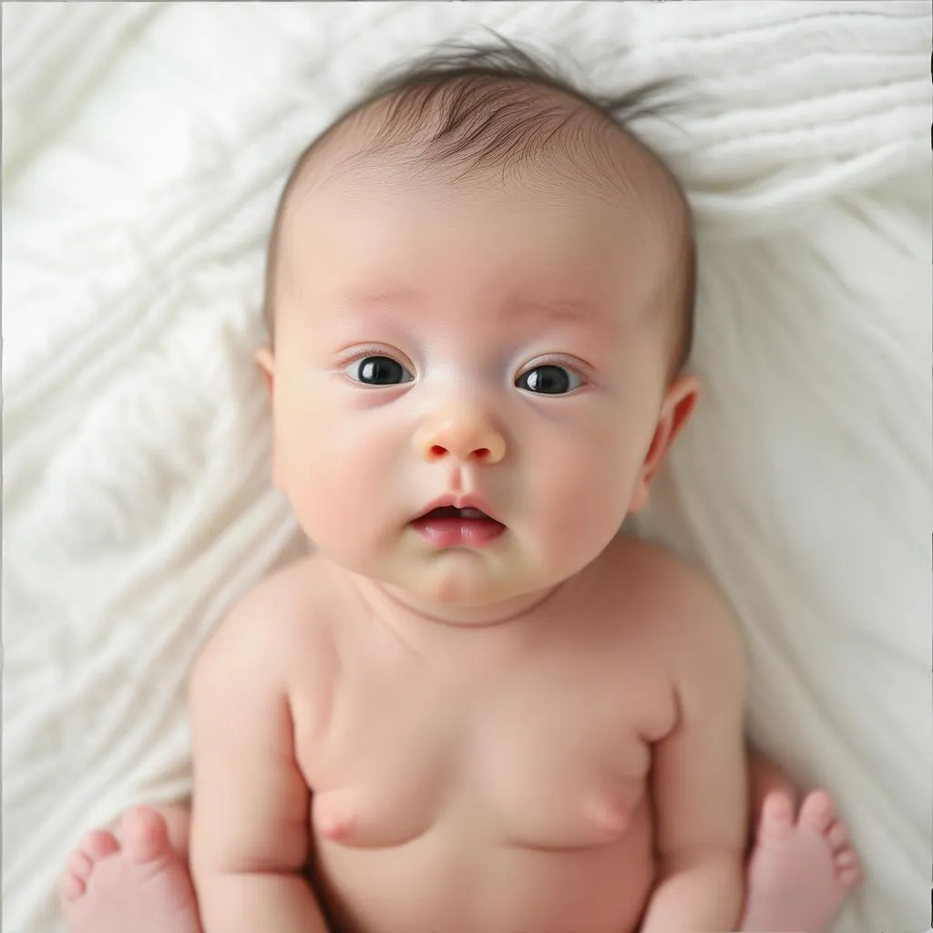 揭秘幽灵神秘女婴之谜：母婴安全与护理知识全解析