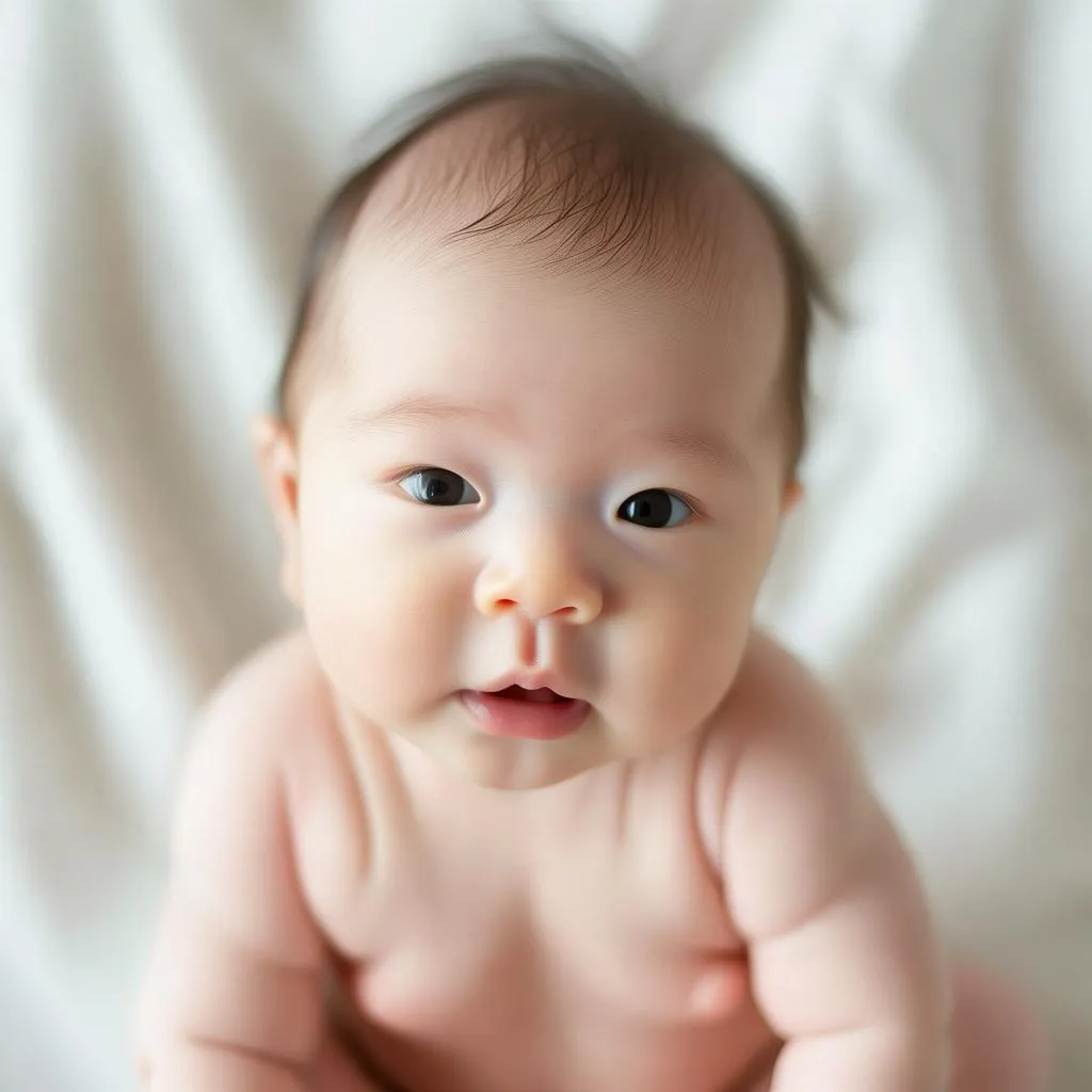 女婴红屁屁的烦恼，一招解决！揭秘宝宝屁屁护理秘籍