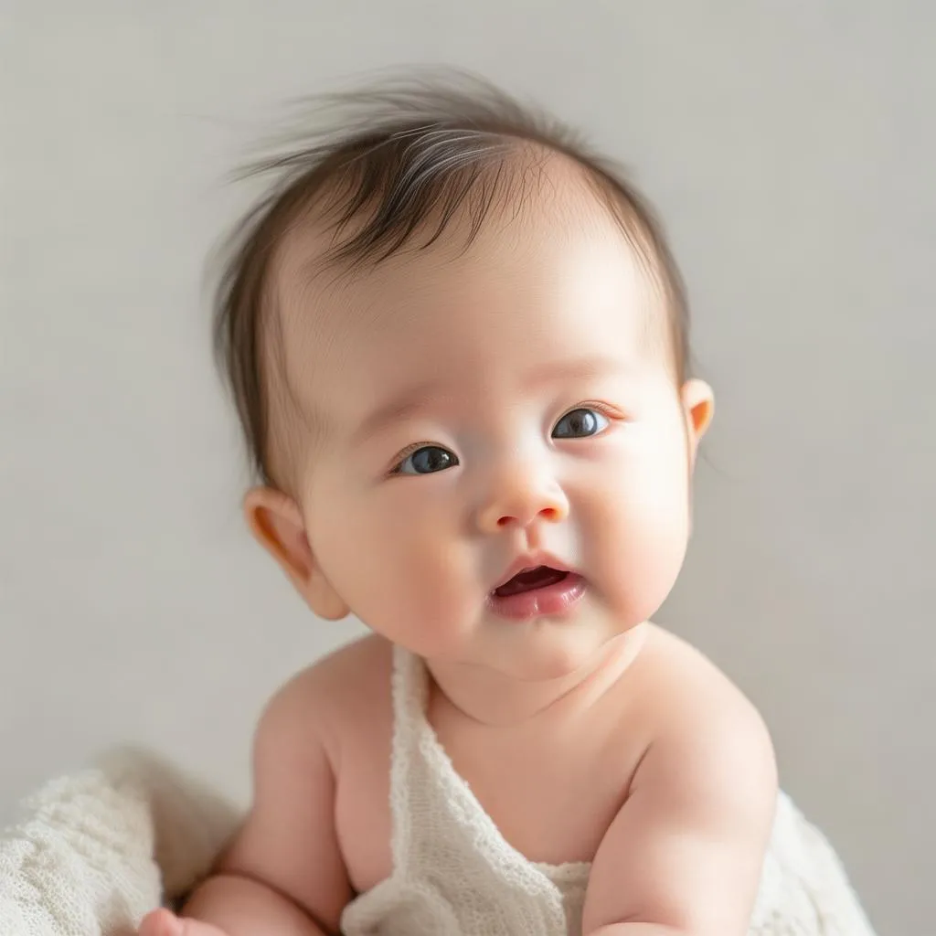 女婴白尿：揭秘婴儿健康问题，家长必看育儿知识