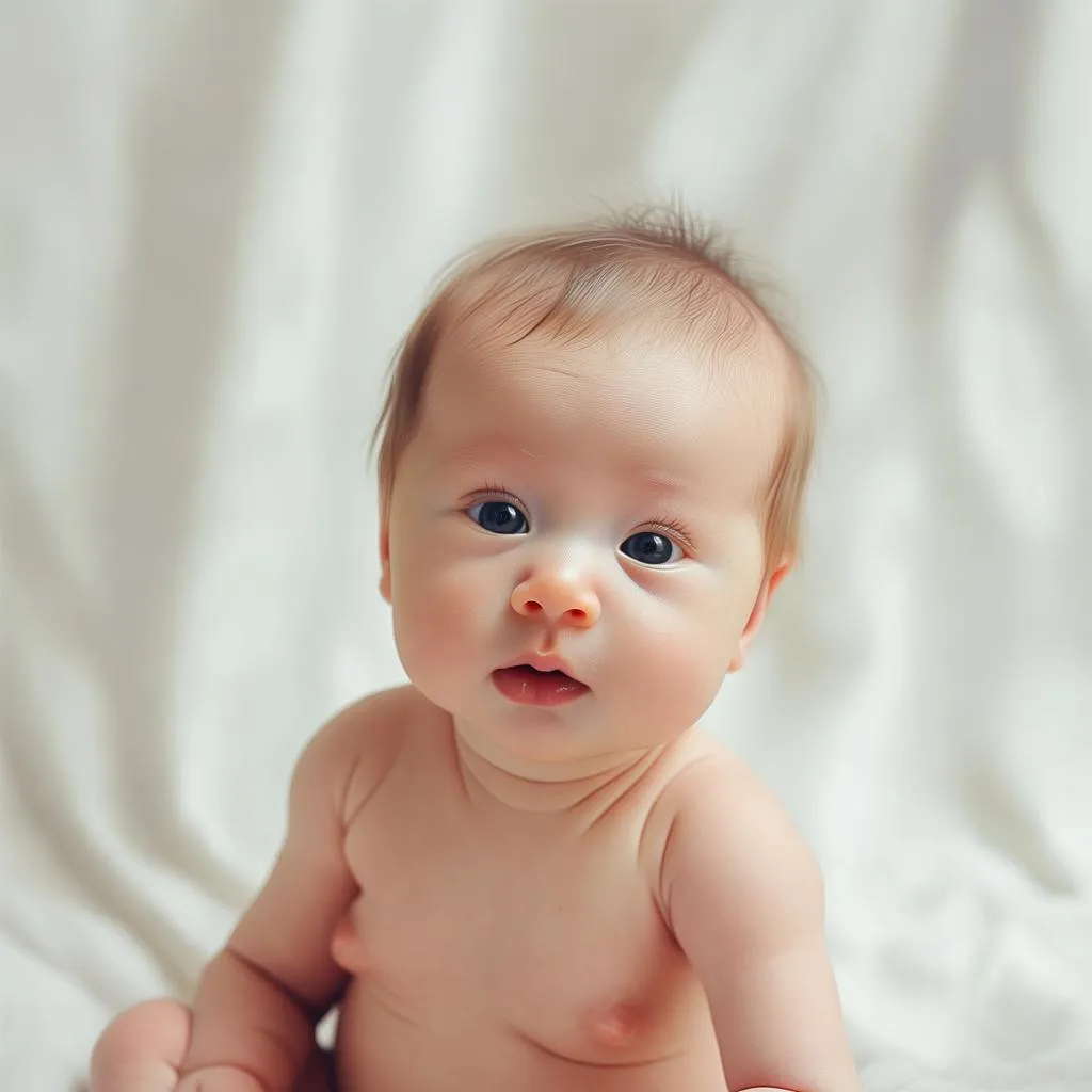 女婴乳头掉落：家长必知应对措施及护理要点