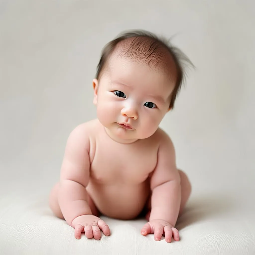 女婴冬季保暖攻略：如何挑选合适的冬装外套？