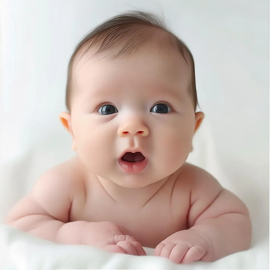 9个月女婴成长关键期：营养、睡眠、互动全方位指南