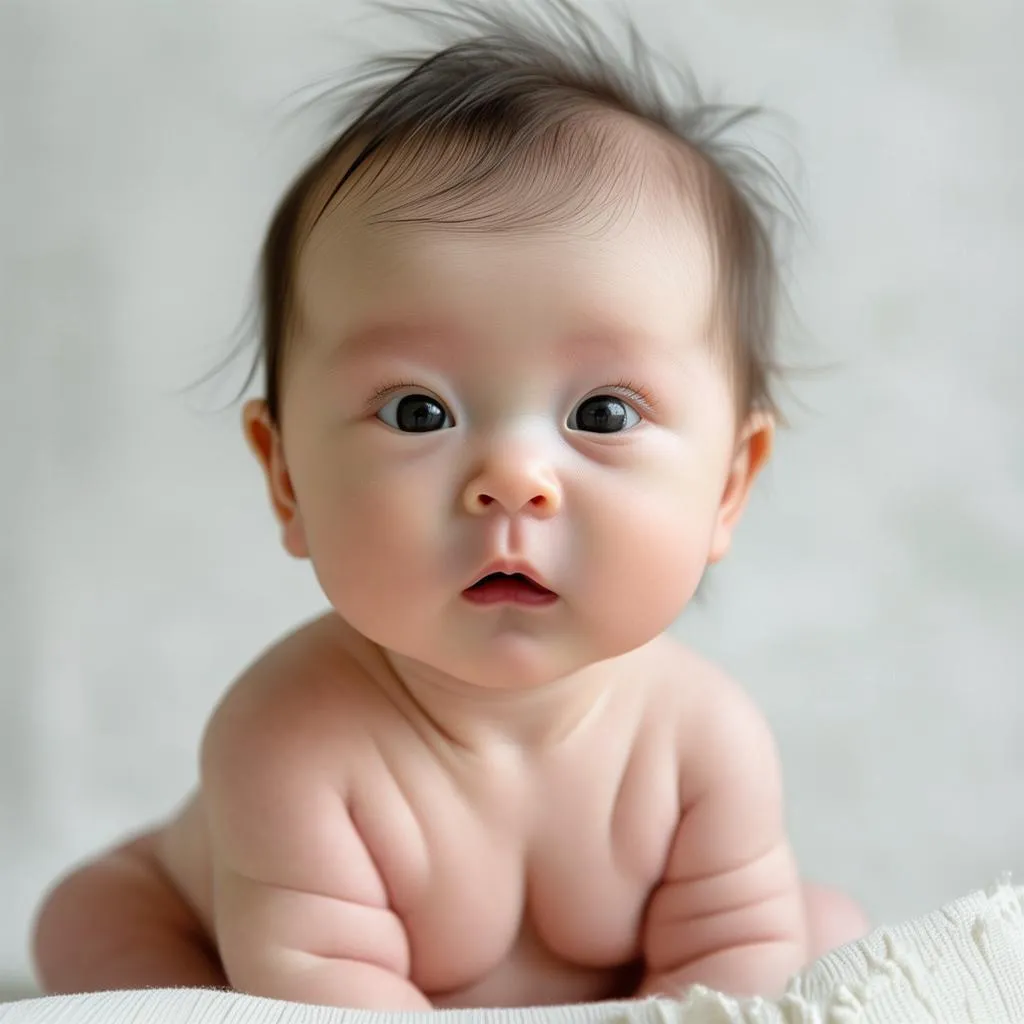 揭秘男婴与女婴笑声：性别差异背后的育儿智慧