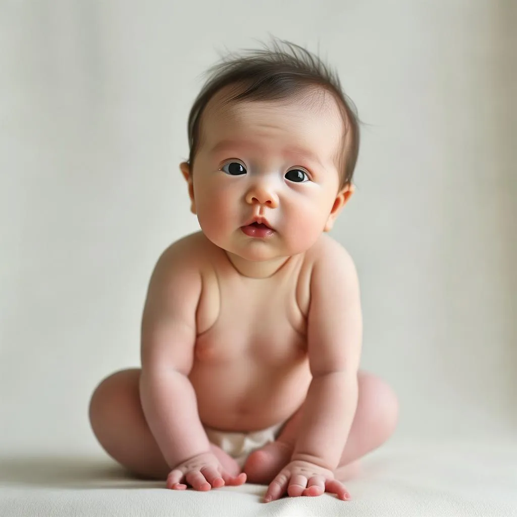 从摇篮到未来：全面解析女婴培养计划，助力宝宝健康成长