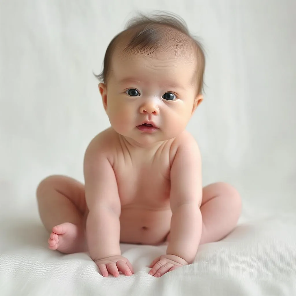 冬季宝宝护理：如何为女婴选择合适的罩裤？