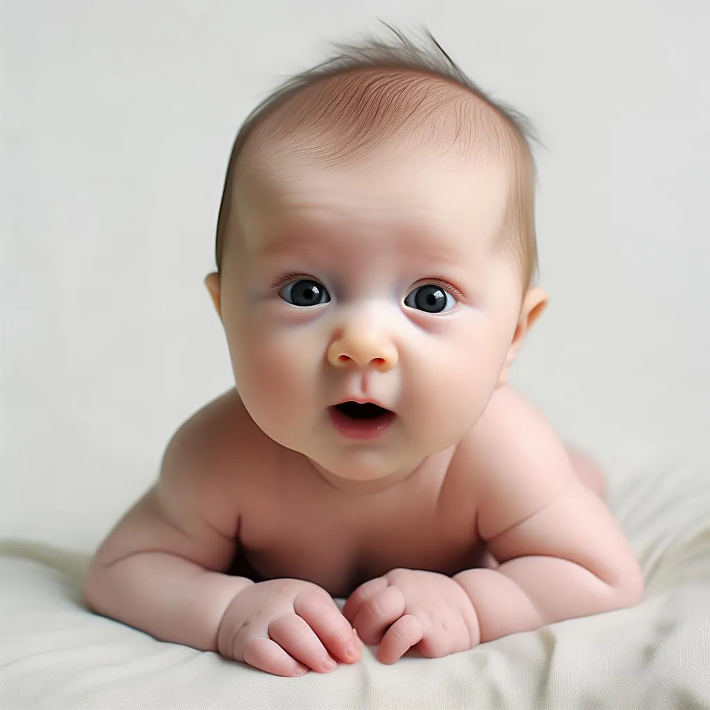 揭秘梦境中的女婴：母婴知识解析与育儿建议