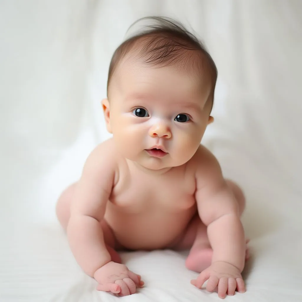 女婴缝裙子：揭秘育儿中的手工乐趣与亲子互动