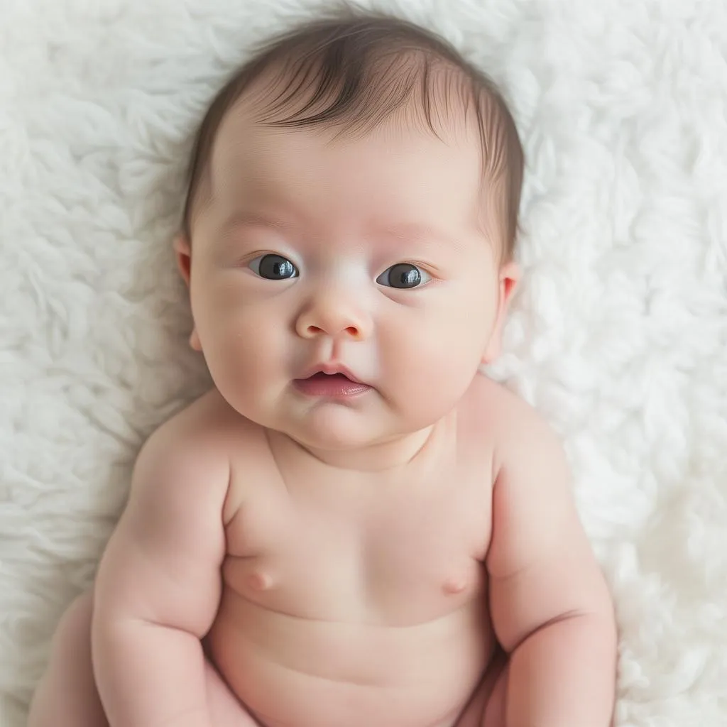 女婴尿远，揭秘宝宝尿液距离的奥秘