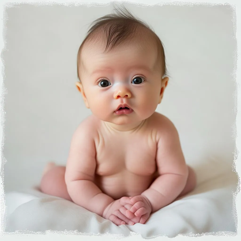 新生儿的怀抱：护理女婴的科学指南