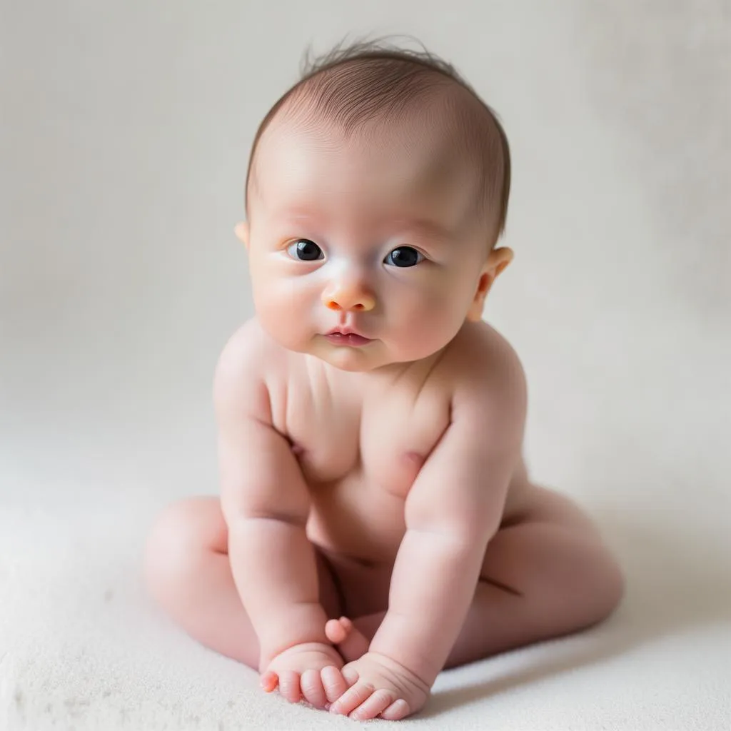 女婴外阴湿疹：认识、预防和应对