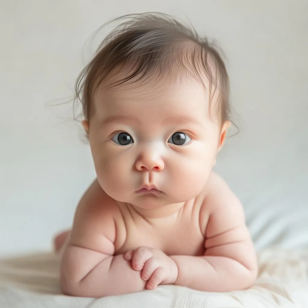 宝宝眼中的童话世界：揭秘女婴动画的选择与影响