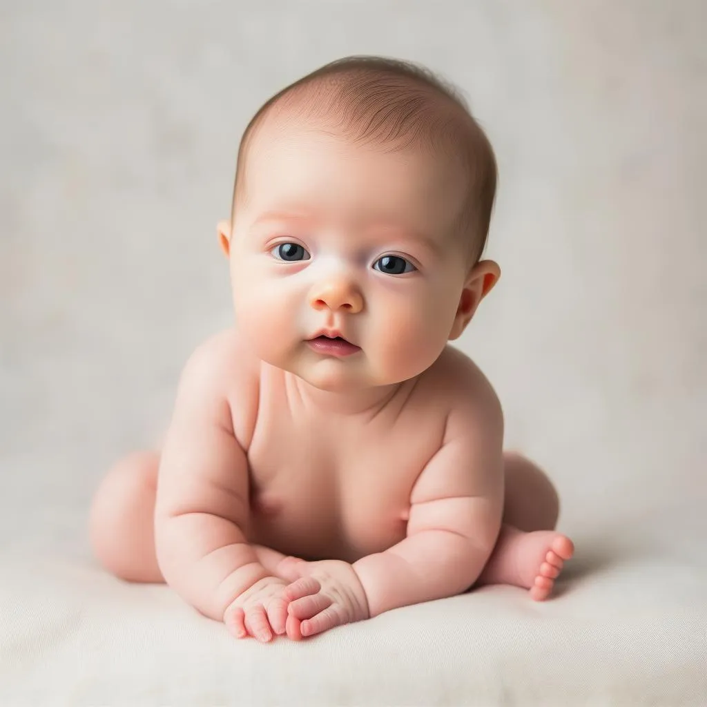 女婴性别选择：科学育儿，拒绝性别歧视