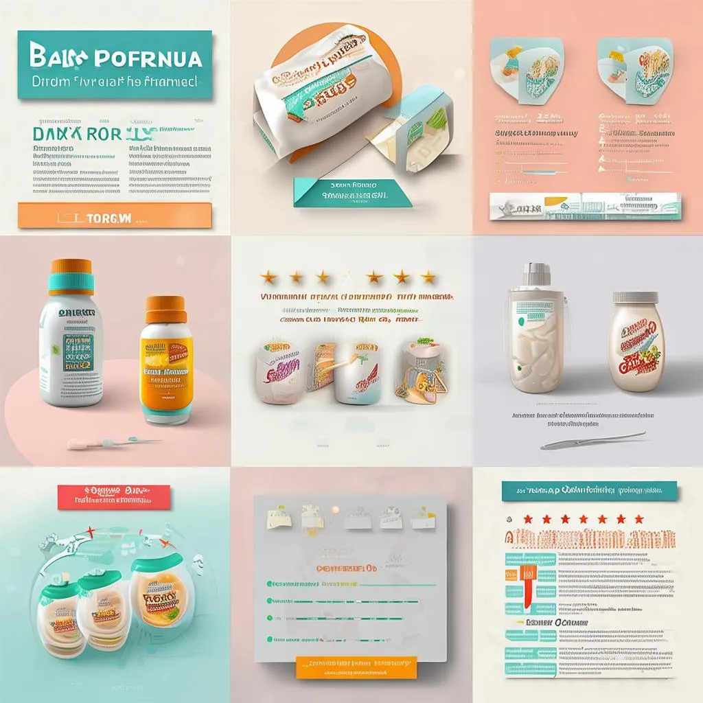 南街村豆奶粉：婴幼儿营养补充新选择