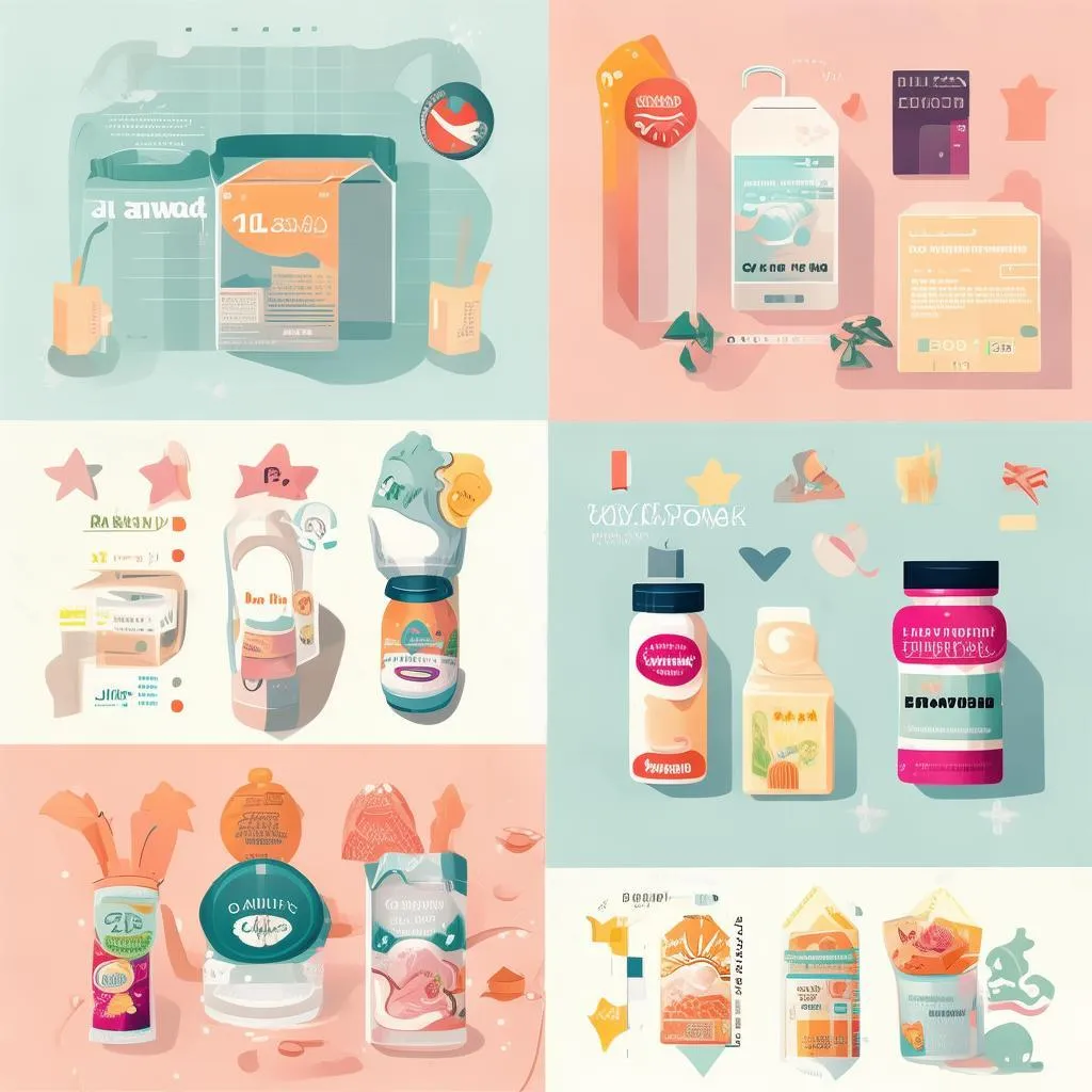 孕妇专属营养：盘点几款优质的脱脂奶粉