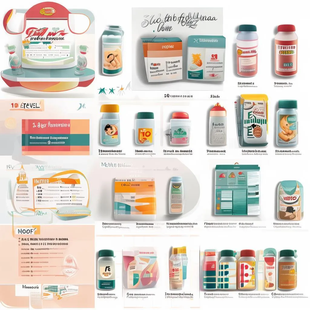 奶茶中的奶粉：妈妈们了解的母婴知识全解析