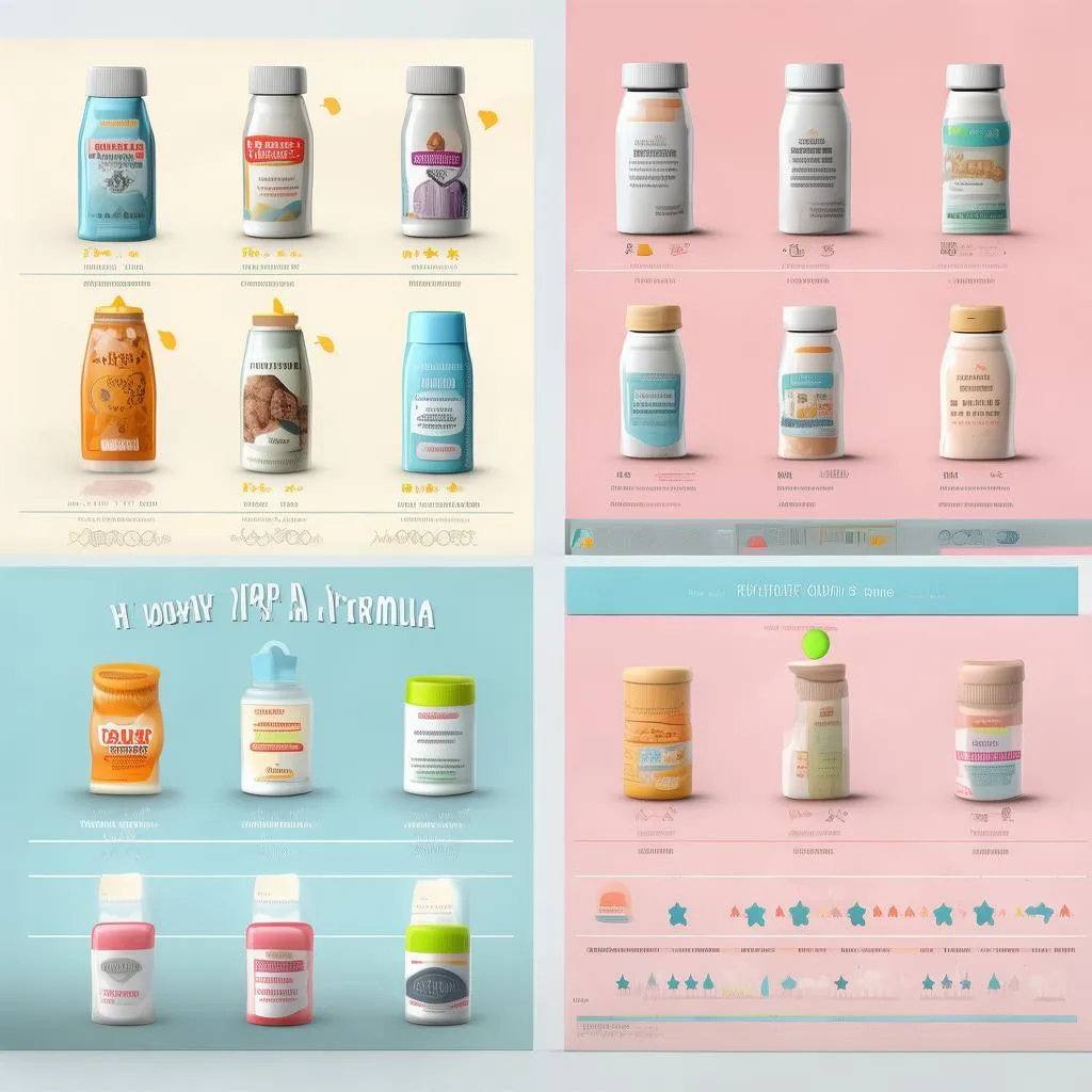 母乳添奶粉：科学喂养，助力宝宝健康成长