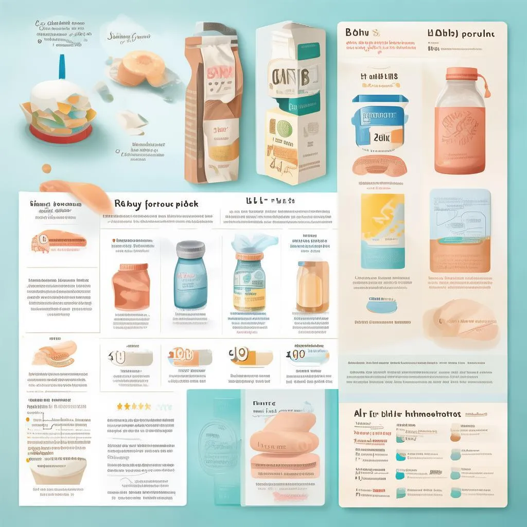 宝宝奶粉选对了吗？揭秘九中奶粉的营养秘密